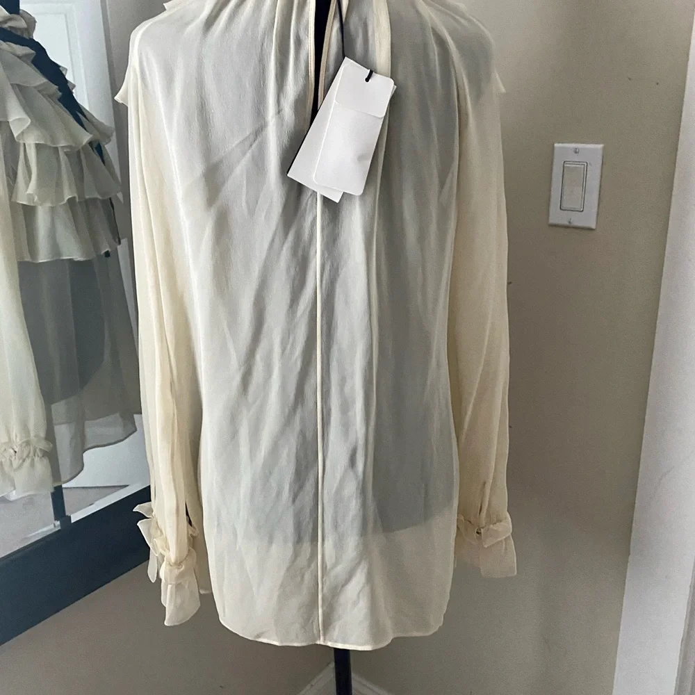 Gucci silk blouse - Picture 3 of 8